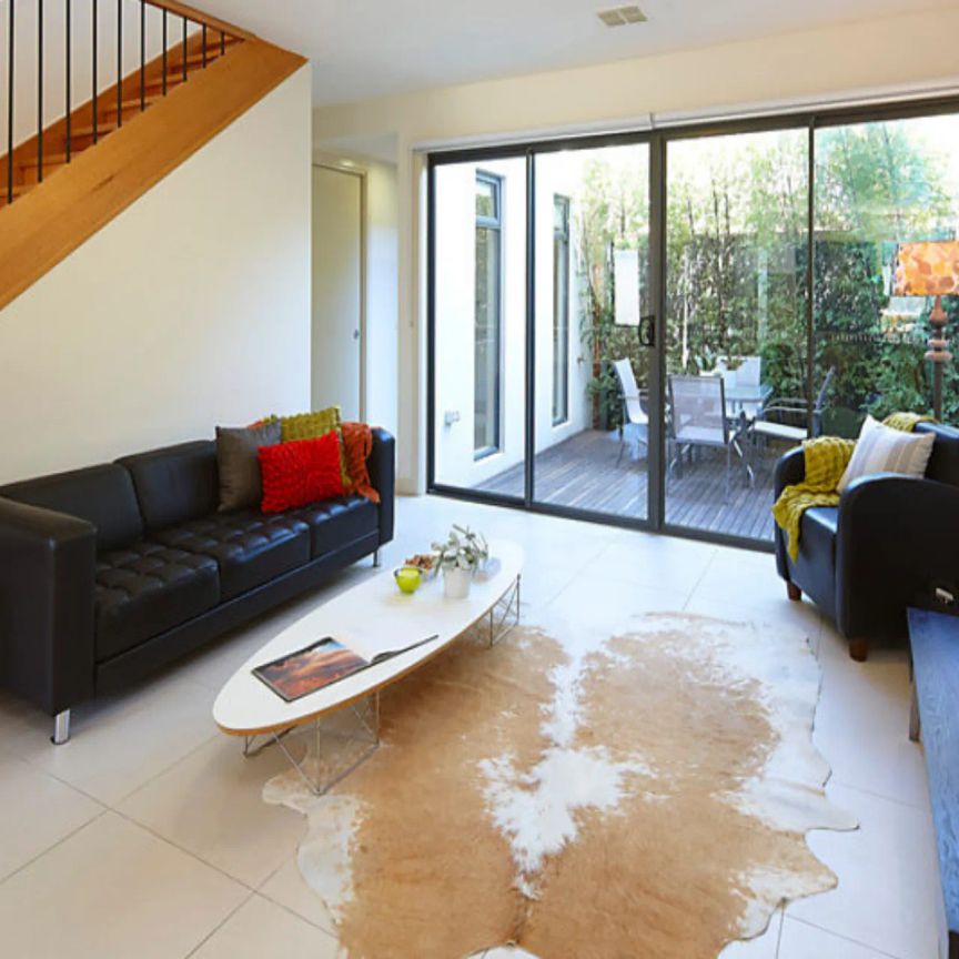 Stylish Townhouse Living in a Prime Brunswick Location - Photo 1