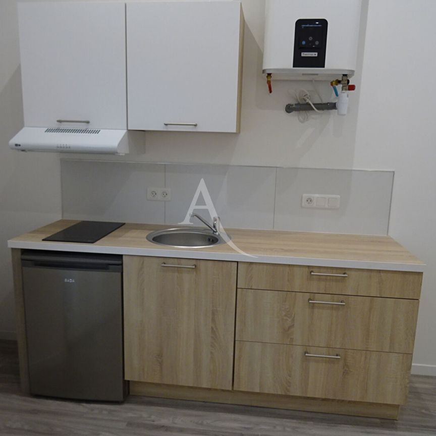 Location Appartement 1 pièce 18m² - Photo 1