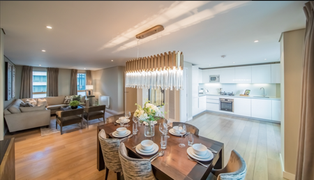 3 bedroom apartment to rent - Photo 2