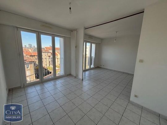 Location Appartement 1 pièce 29m² NANCY 54000 - Photo 1