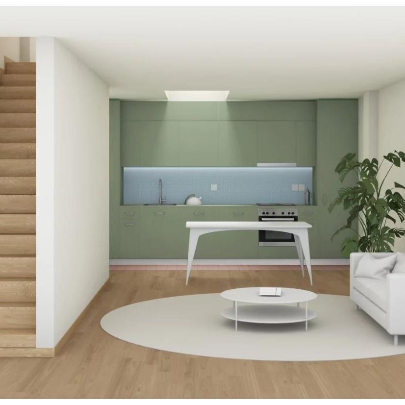 3 Zimmer, 141 m², EG - Foto 1