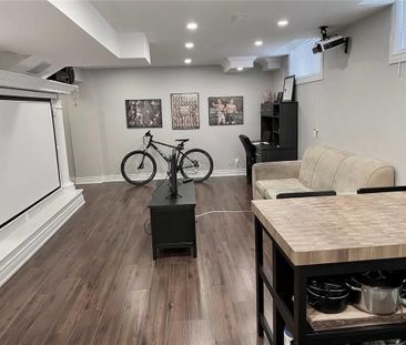 For Lease - 35 Kavanagh Avenue Unit# Bsmt, East Gwillimbury, Ontario - Photo 4