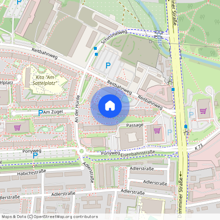 Reitbahnweg 23, 17034 Neubrandenburg