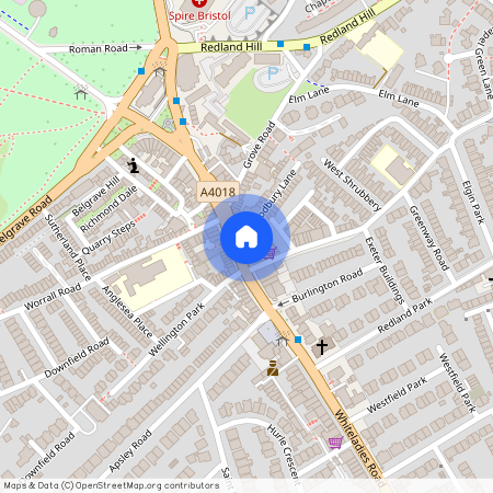 Whiteladies Road, Clifton, BS8 2RY, Bristol