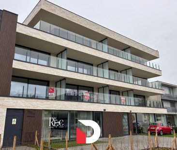 Nieuwbouwappartement met 2 slaapkamer te Sint-Michiels - Photo 1