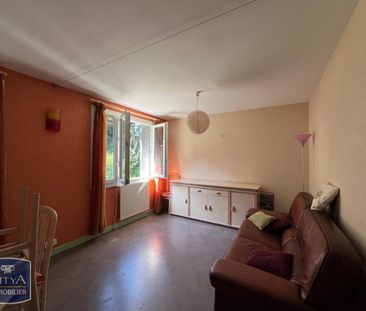 Appartement 4 pièces - 72 m² - Photo 1