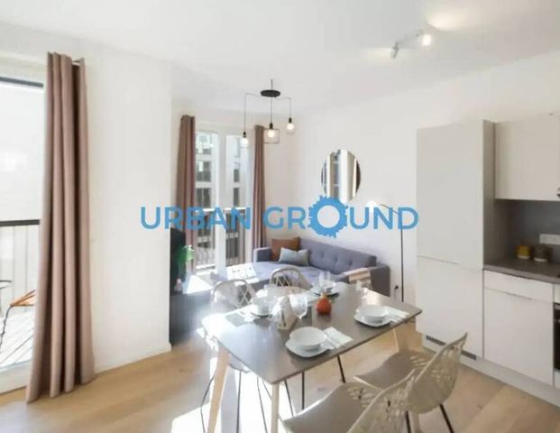 Voll möbliert luxuriös Studio-Appartement in Prenzlauerberg - Photo 1