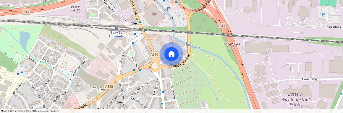 Etna Road, Bury St. Edmunds