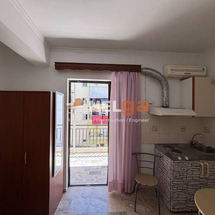 Studio/Γκαρσονιέρα για ενοικίαση Ανθούπολη (Πάτρα) - Photo 1