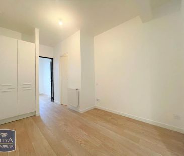 Appartement à louer 2 pièces 31.8m² - Photo 3