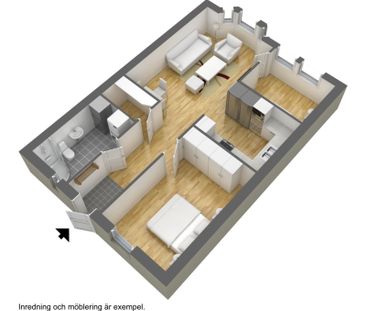 Västkustvägen 407 b, Helsingborg - Foto 2