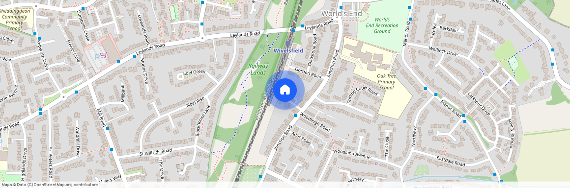 Junction Close, Burgess Hill, West Sussex, RH15 0NZ