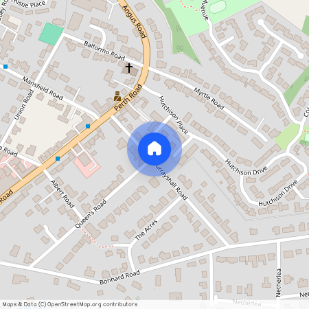 Balgarvie Farm, Scone