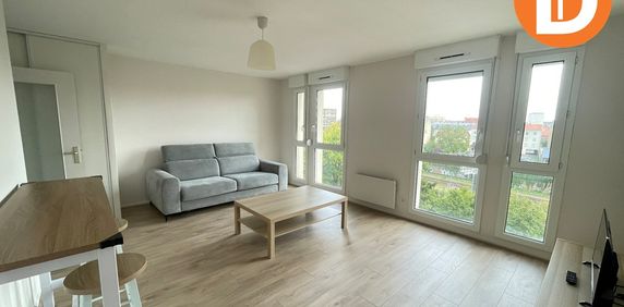 Location Appartement 1 pièce 29m² - Photo 2