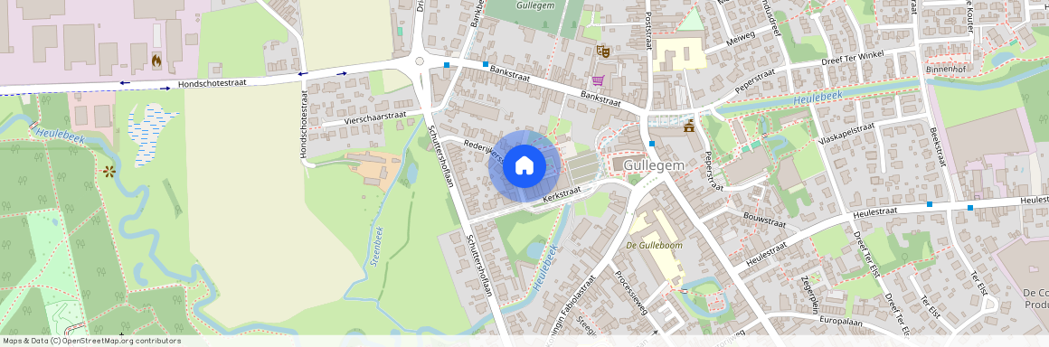 Rederijkersstraat 2 0003, Gullegem