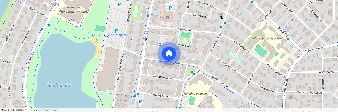 Norrstrand, Karlstad, Värmland, Vävaregatan 6