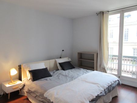 Tout savoir sur cet appartement à Paris 6ème - Photo 3