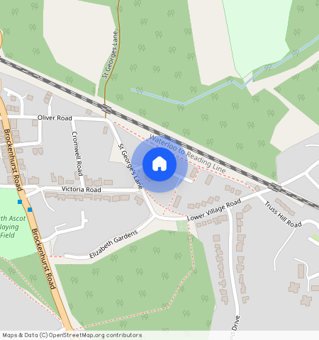 Francis Chichester Close, Ascot, SL5