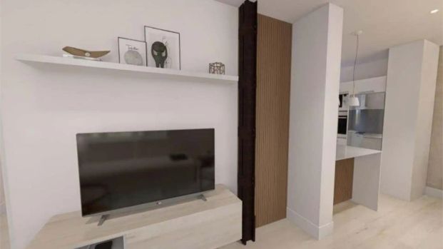 Piso de alquiler en Calle de Hermosilla, 74, Goya - Photo 1