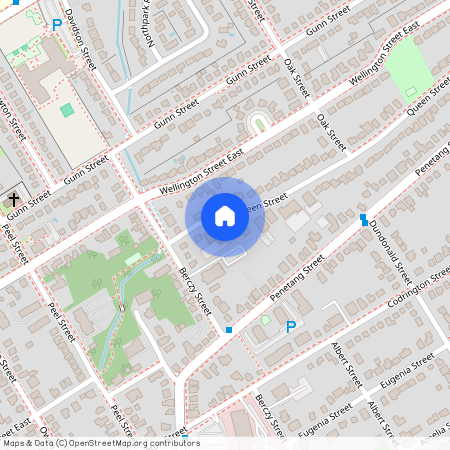 13 Queen St, Barrie
