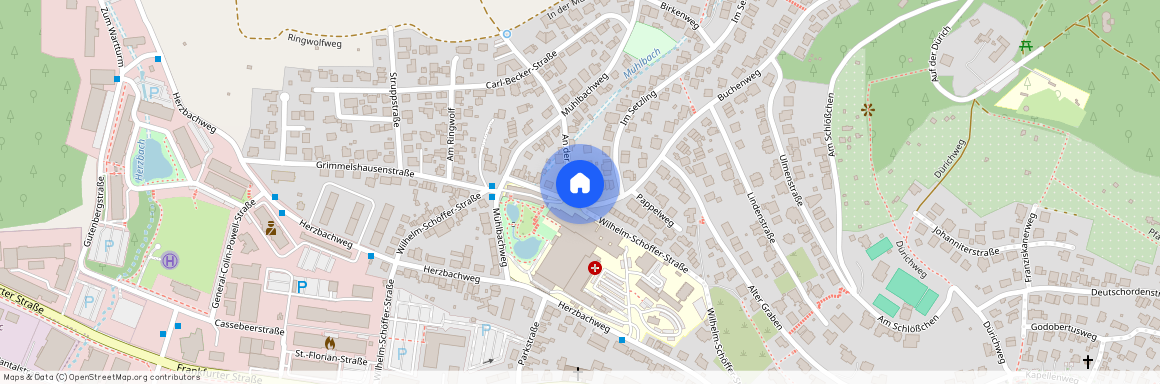 An der Eiche 9, 63571 Gelnhausen