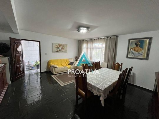 Sobrado Com 4 Dormitórios, 189 m² - Venda Ou Aluguel - Jardim - Santo André/sp - Foto 1