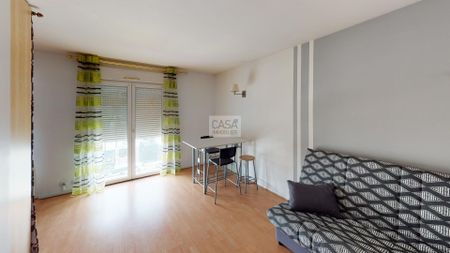 Location Appartement 1 pièce 27m² LE BLANC MESNIL 93150 - Photo 4