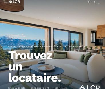 Bel appartement de 4.5p à Mézières - Foto 2