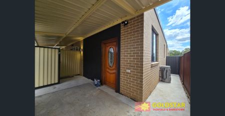 NEWLY GRANNY FLAT - Entrance via Coleraine Street - Photo 2