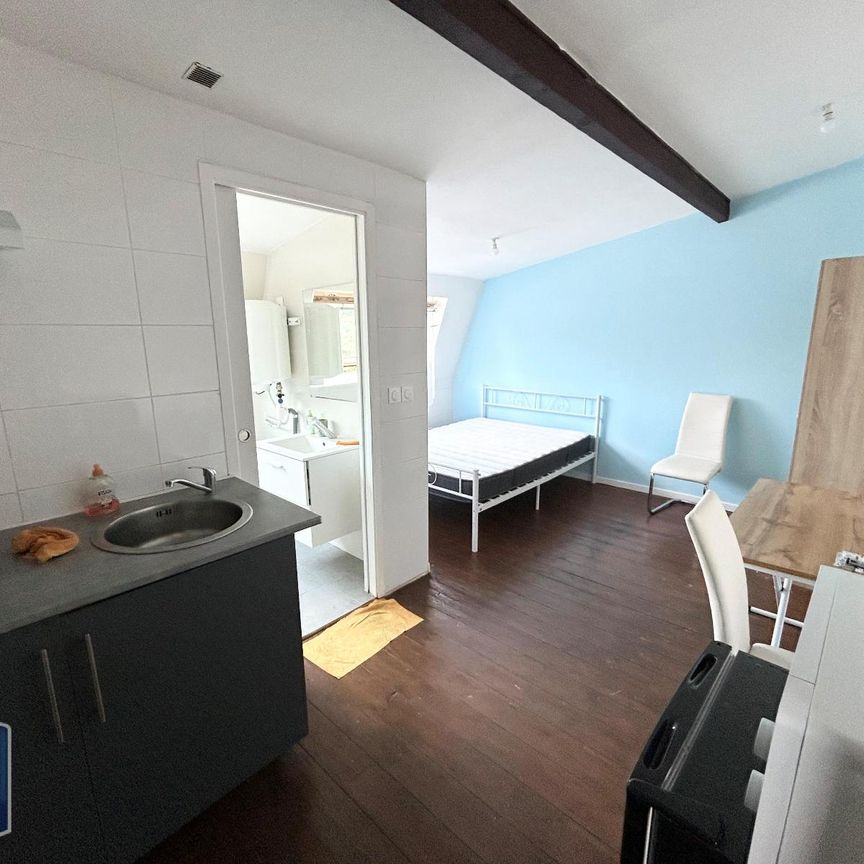 Location Appartement 1 pièce 17m² FAMARS 59300 - Photo 1