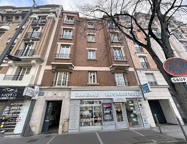 Appartement LA GARENNE COLOMBES - 3 pièce(s) - 45.41M² - Photo 1