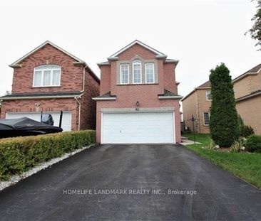 Detached Home For Lease | N8091222 - Photo 4