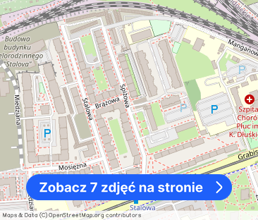 Rozkładowe mieszkanie z duszą - Zdjęcie 1