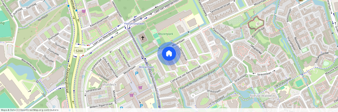 Richard Holstraat 41, Den Haag