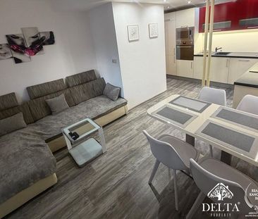 Ponúkame na prenájom zariadený slnečný 2,5-izbový byt so zaskleným ... - Photo 1