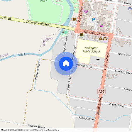 1/15 Maxwell Street, NSW 2820, Wellington