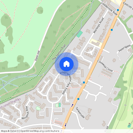 Kingsnympton Park, KINGSTON UPON THAMES KT2