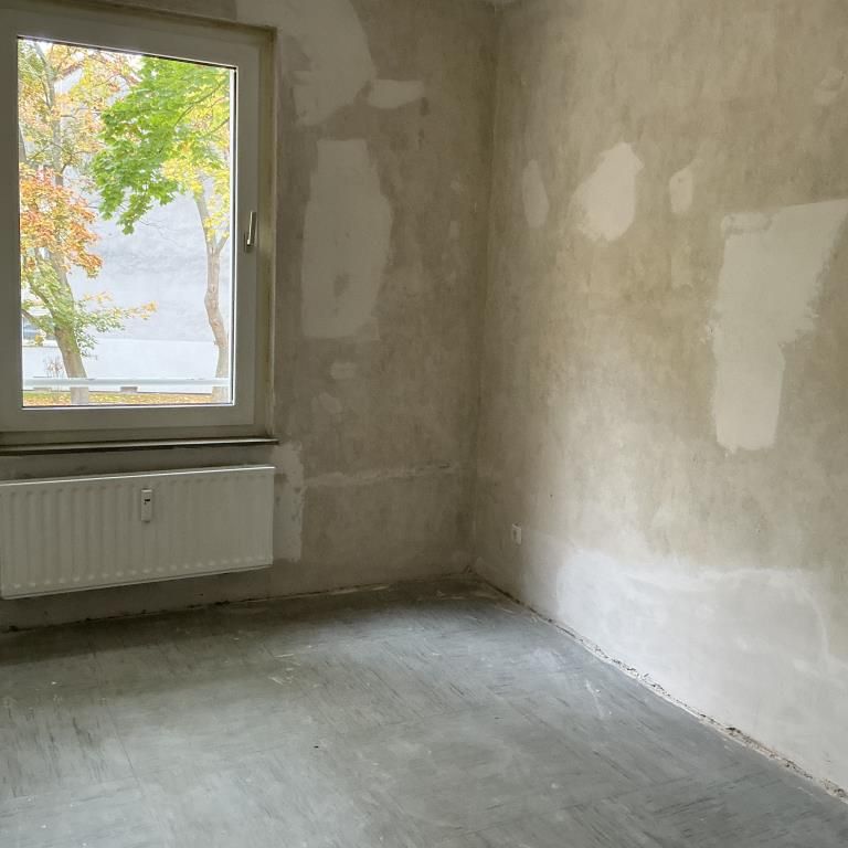3.5-Zimmer-Wohnung mit Balkon in Gelsenkirchen-Hassel mieten - Photo 1