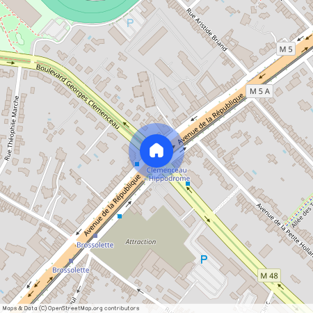 59700, Marcq-En-Barœul