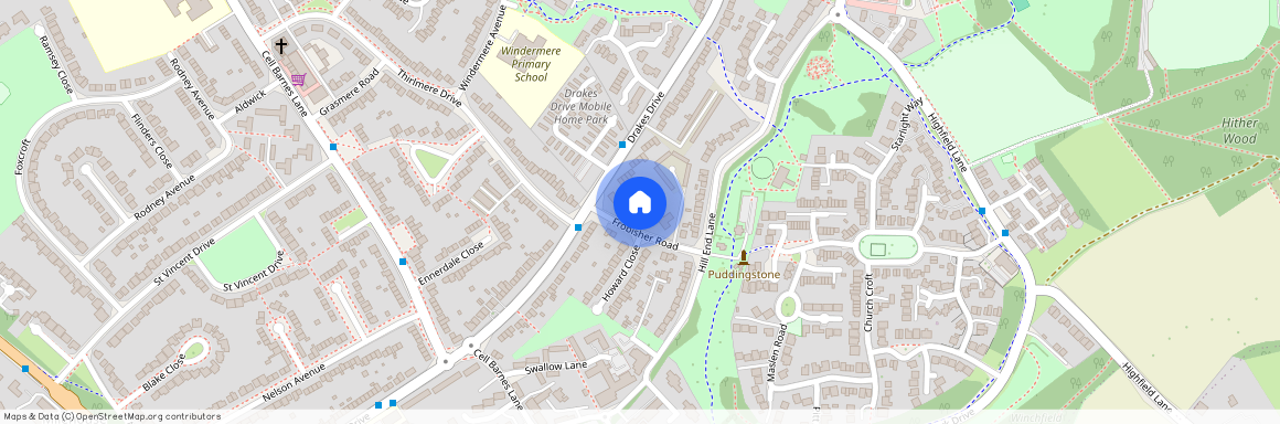 Frobisher Road