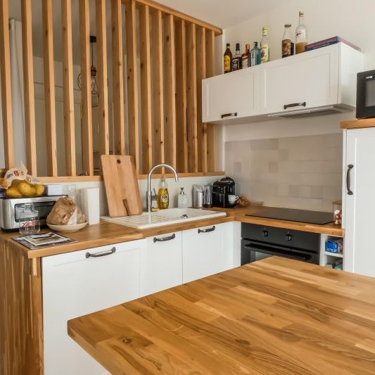 Location / Appartement T1 bis - Photo 1