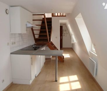 A LOUER STUDIO VIEUX LILLE - Photo 3