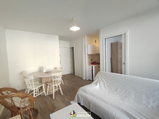 Location Appartement 2 pièces 31m² - Photo 1