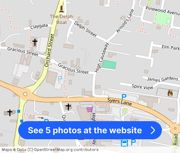 High Causeway, Whittlesey, PE7 - Photo 1