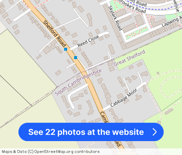 Cambridge Road, Great Shelford - Photo 1