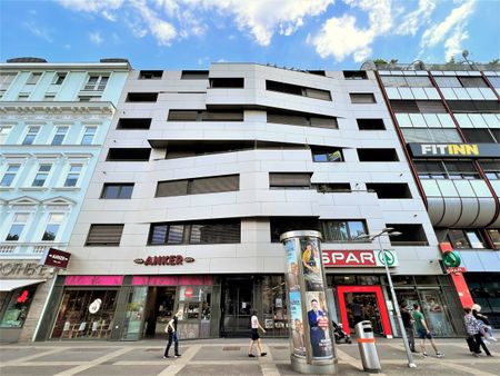 Moderne 2 Zimmer-Neubauwohnung | unbefristet - Photo 2