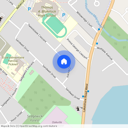 186 Tweedsdale Crescent, Oakville