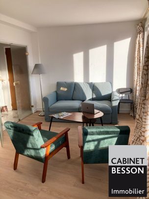 Location Appartement 1 pièce 9m² DIJON 21000 - Photo 1