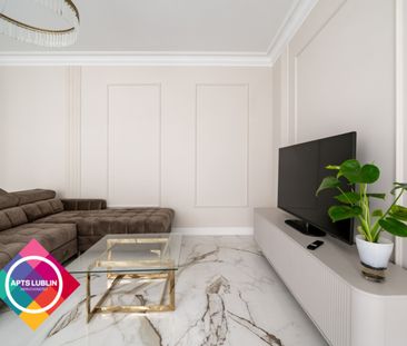 LUXURY 1 Bedroom apartment in City Center, brand new! - Zdjęcie 1