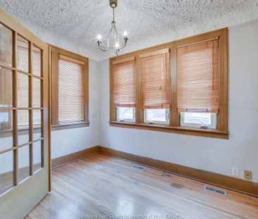 For Lease - 1346 PARENT Avenue Unit# MAIN FLOOR, Windsor, Ontario - Photo 1